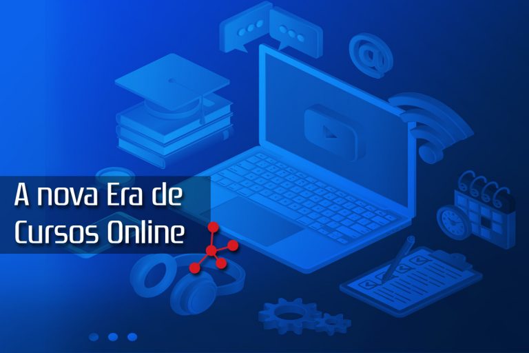 A nova Era de Cursos Online