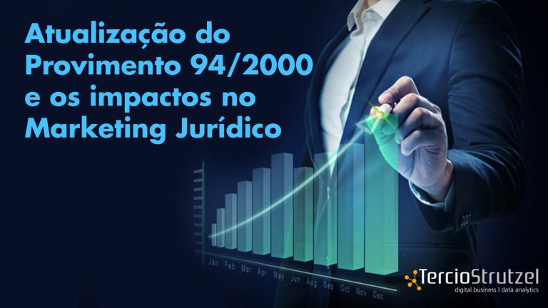 Atualização do Provimento 94/2000 e os impactos no Marketing Jurídico