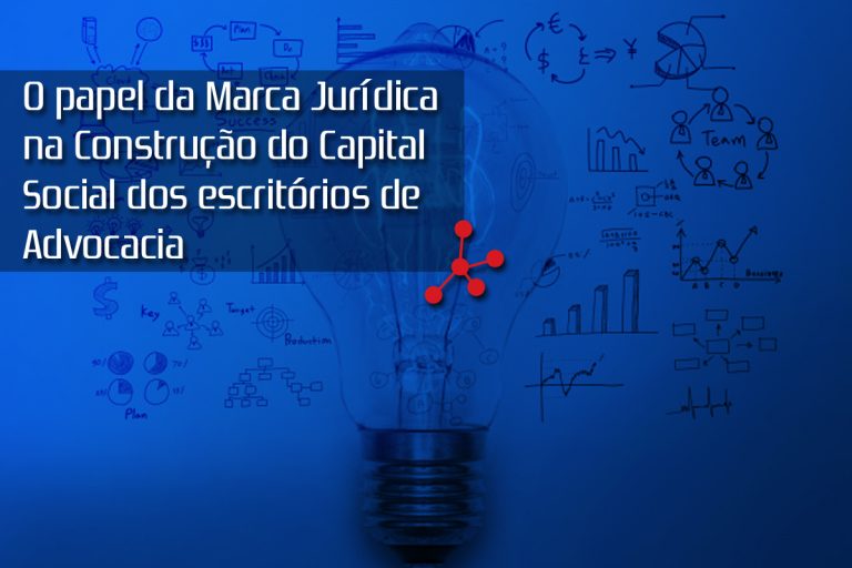 O papel da Marca Jurídica na Construção do Capital Social dos escritórios de Advocacia