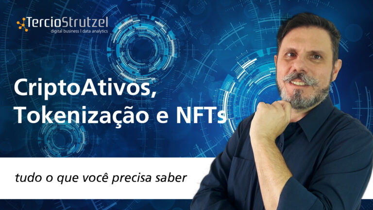 CriptoAtivos, Tokenização e NFTs