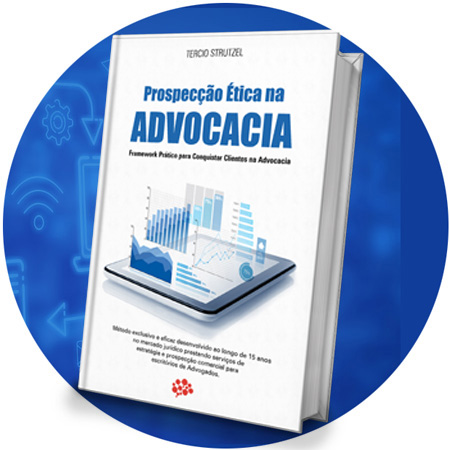 Livro Prospecção Ética na Advocacia